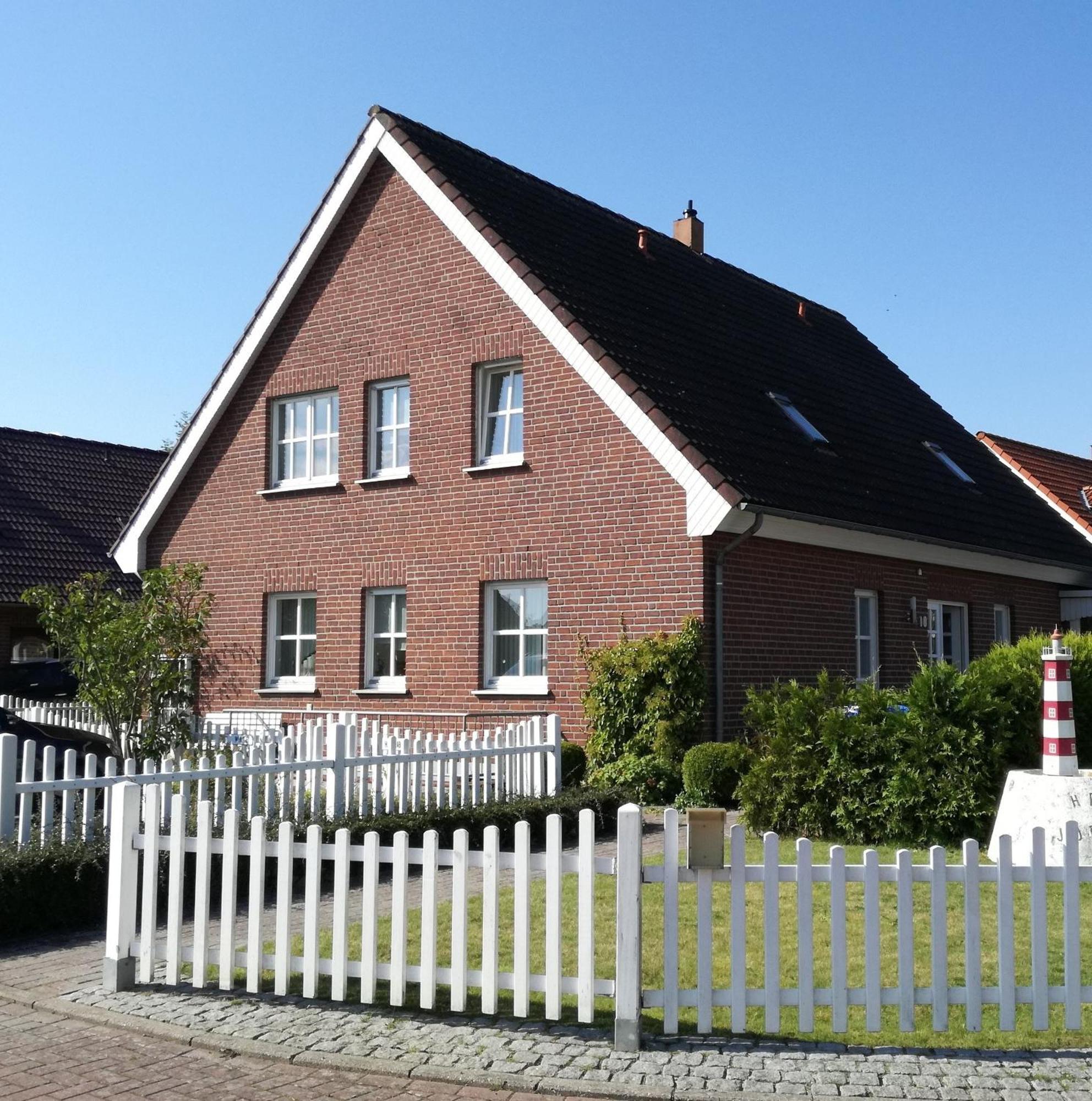Apartament Haus Jodokus, Whg Henk Kellenhusen Zewnętrze zdjęcie