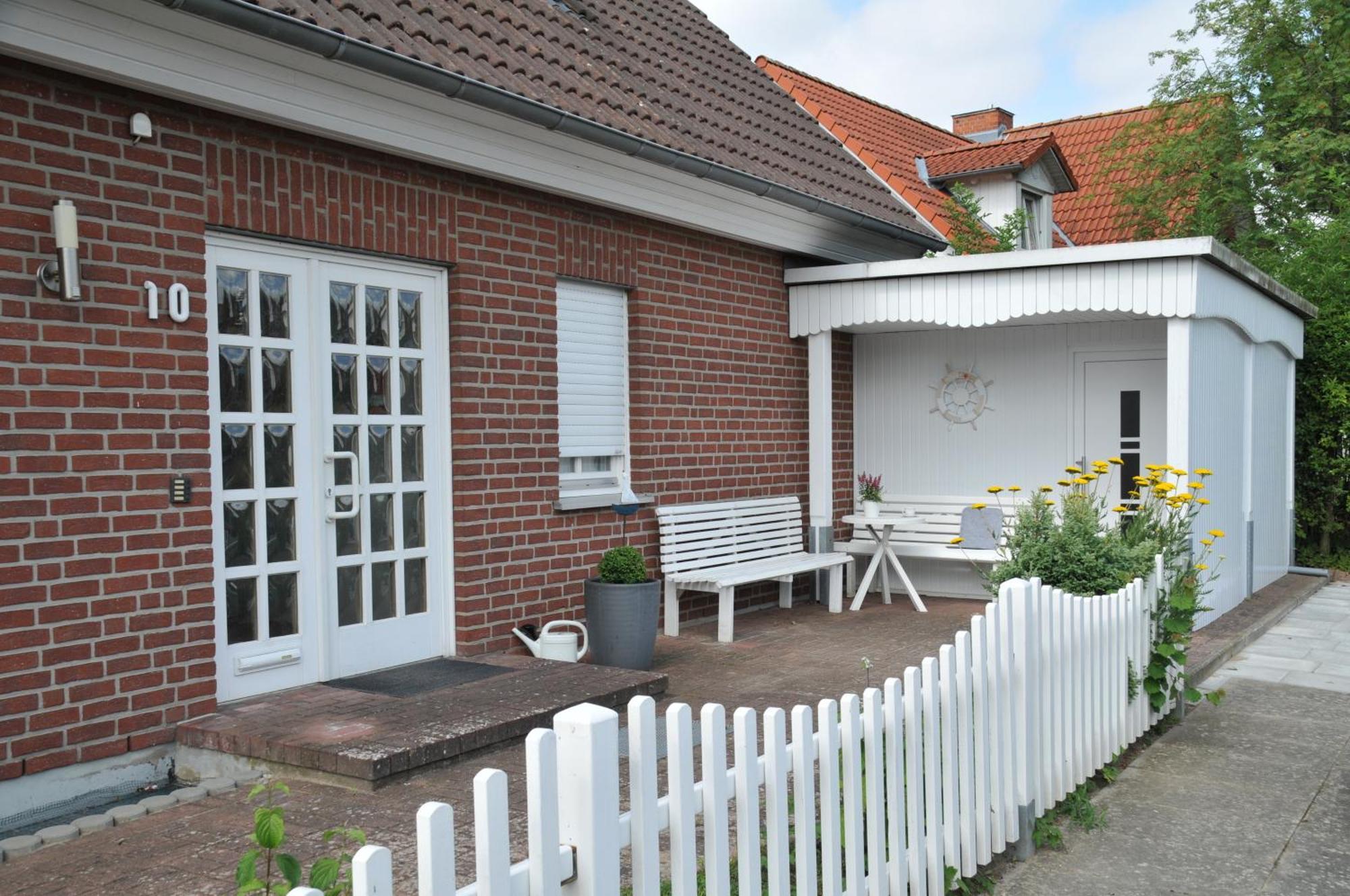 Apartament Haus Jodokus, Whg Henk Kellenhusen Zewnętrze zdjęcie